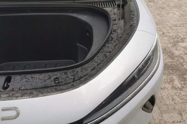 Used BYD Sealion 05 EV 2025 520 km Smart Cruise Version Engine Bay Left