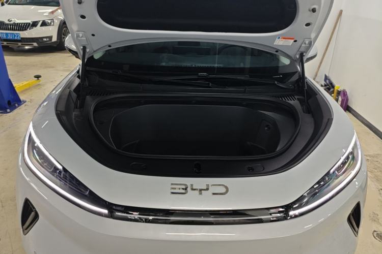 Used BYD Sealion 05 EV 2025 520 km Smart Cruise Version Engine Bay