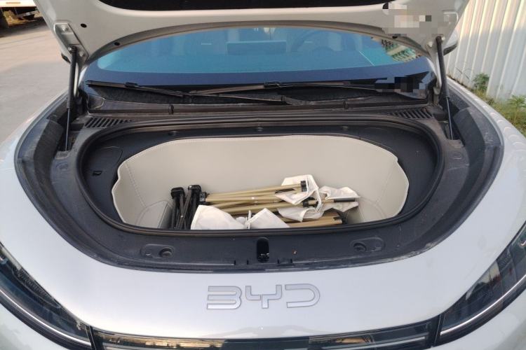 Used BYD Sealion 05 EV 2025 520 km Smart Cruise Version Engine Bay