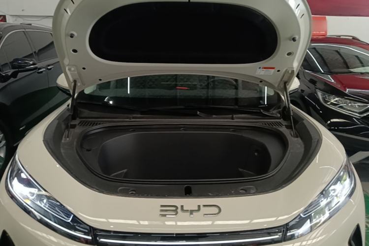 Used BYD Sealion 05 EV 2025 520 km Flagship SmartDrive Version Engine Bay