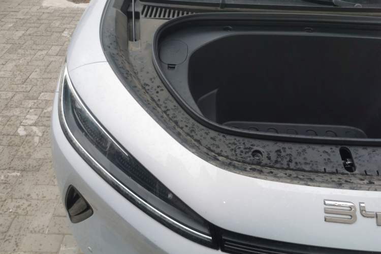 Used BYD Sealion 05 EV 2025 520 km Smart Cruise Version Engine Bay Right