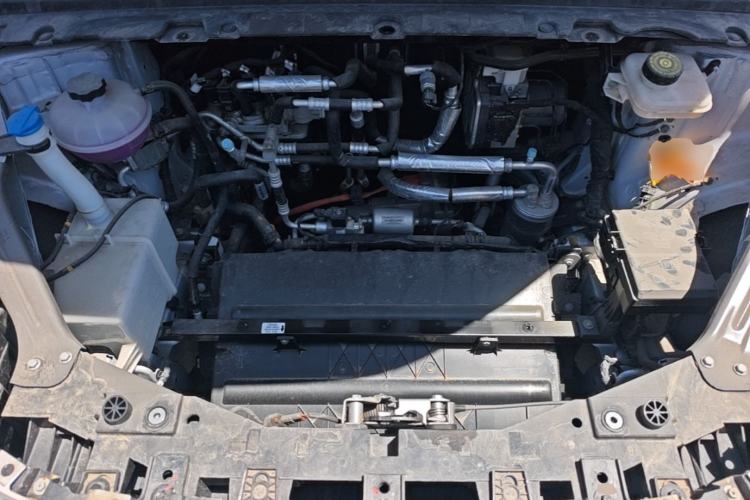 Used BYD Sealion 05 EV 2025 520 km Smart Cruise Version Engine Bay