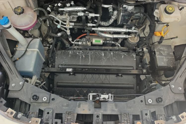 Used BYD Sealion 05 EV 2025 520 km Smart Cruise Version Engine Bay