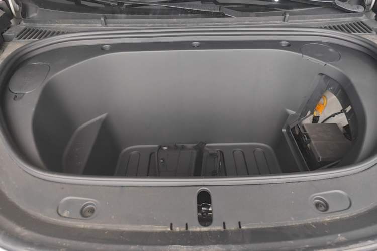 Used BYD Sealion 05 EV 2025 520 km Smart Cruise Version Engine Bay