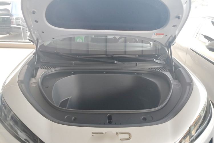 Used BYD Sealion 05 EV 2025 520 km Smart Cruise Version Engine Bay