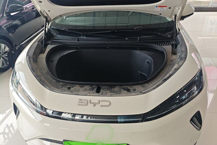 Used BYD Sealion 05 EV 2025 520 km Smart Cruise Version Engine Bay