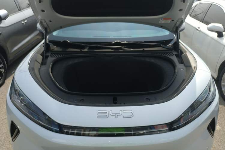 Used BYD Sealion 05 EV 2025 520 km Smart Cruise Version Engine Bay