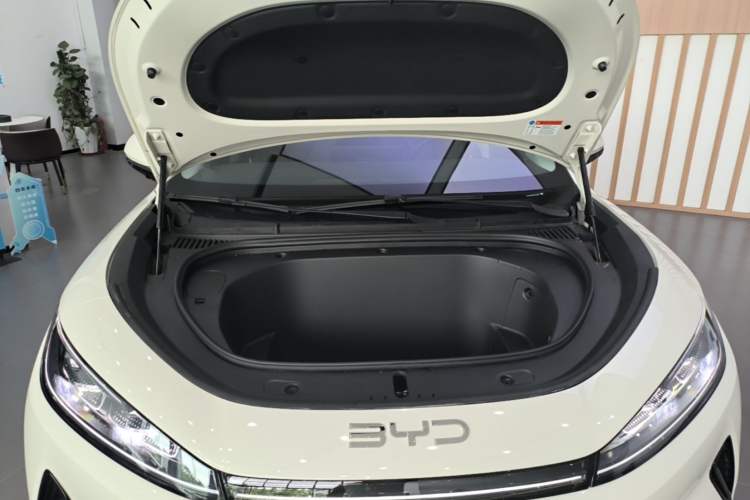 Used BYD Sealion 05 EV 2025 520 km Flagship SmartDrive Version Engine Bay