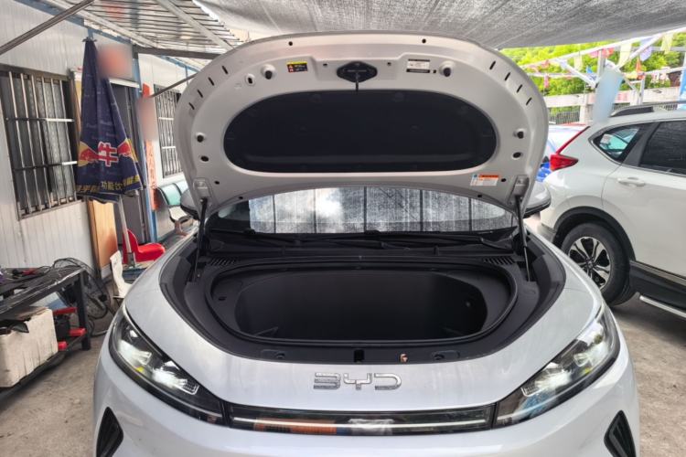 Used BYD Sealion 05 EV 2025 520 km Smart Cruise Version Engine Bay
