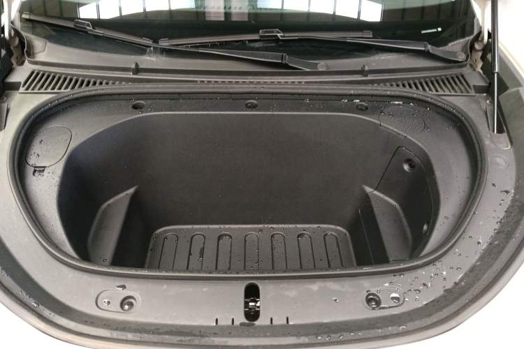 Used BYD Sealion 05 EV 2025 520 km Smart Cruise Version Engine Bay