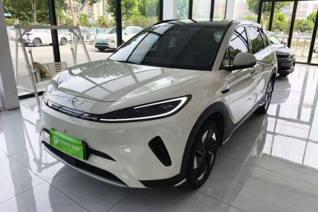 Used BYD Sealion 05 EV 2025 520 km Flagship SmartDrive Version