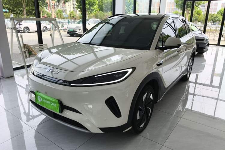 Used BYD Sealion 05 EV 2025 520 km Flagship SmartDrive Version Guazi used car, China used car export, Used car for sale, Used  cars, Cheapest cars for sale