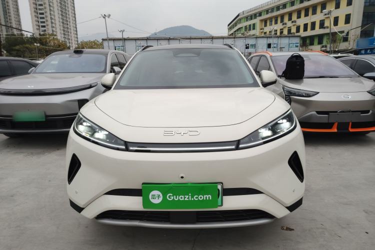 Used BYD Sealion 05 EV 2025 520 km Smart Cruise Version Exterior 1