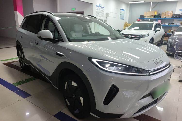 Used BYD Sealion 05 EV 2025 520 km Flagship SmartDrive Version Exterior 1