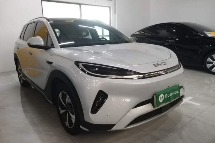 Used BYD Sealion 05 EV 2025 520 km Smart Cruise Version Exterior 1