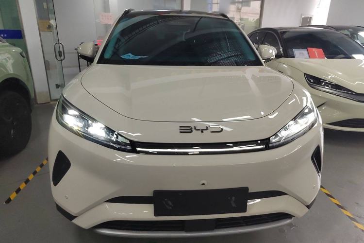 Used BYD Sealion 05 EV 2025 520 km Smart Cruise Version Exterior 1