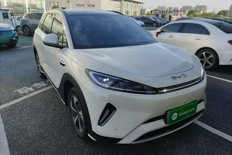 Used BYD Sealion 05 EV 2025 520 km Smart Cruise Version Exterior 1