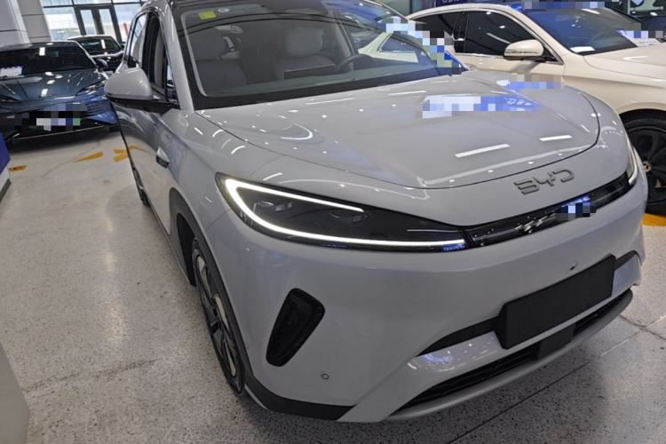 Used BYD Sealion 05 EV 2025 520 km Flagship SmartDrive Version Exterior 1