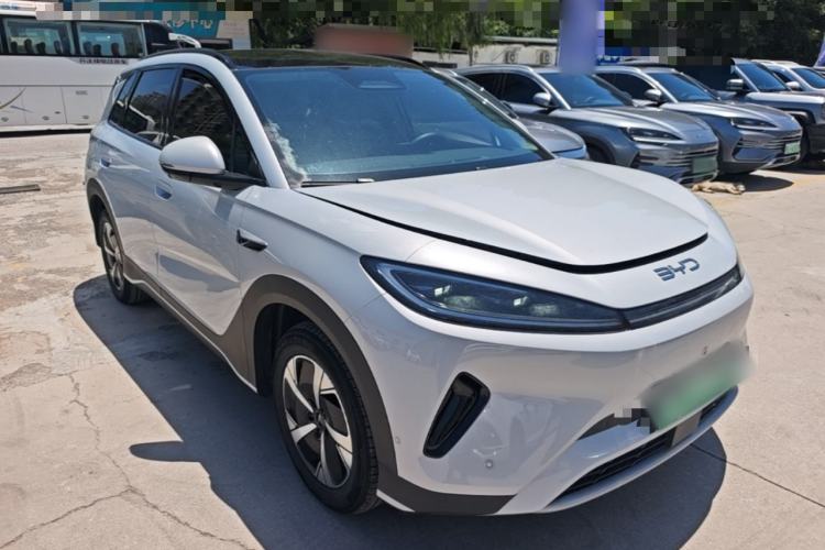 Used BYD Sealion 05 EV 2025 520 km Smart Cruise Version Exterior 1