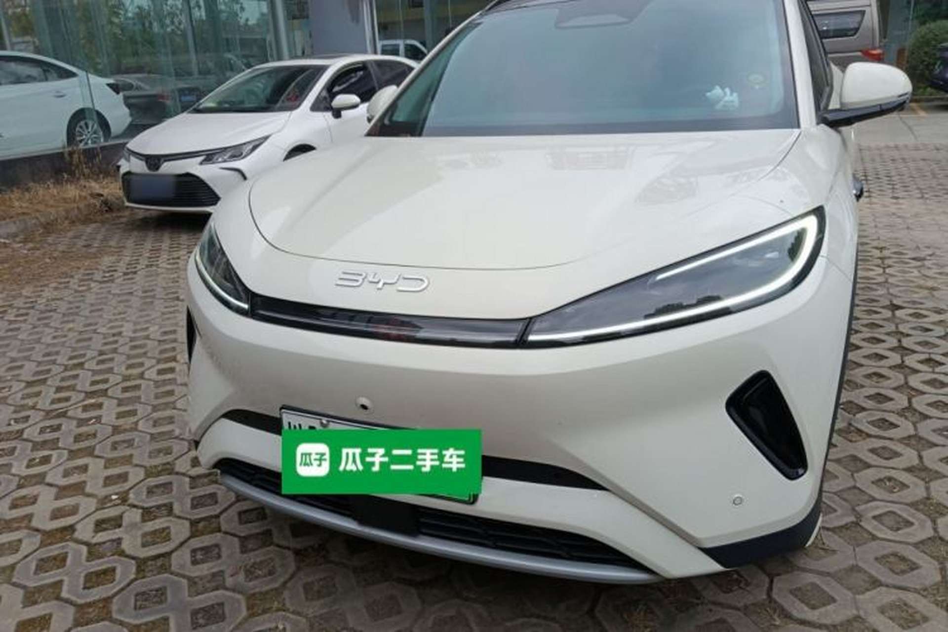 Used BYD Sealion 05 EV 2025 520 km Smart Cruise Version Exterior 1
