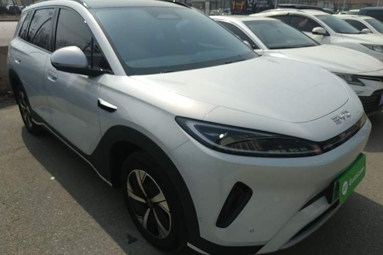 Used BYD Sealion 05 EV 2025 520 km Smart Cruise Version Exterior 1