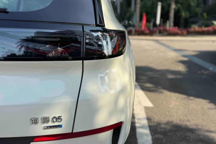 Used BYD Sealion 05 EV 2025 520 km Smart Cruise Version Exterior 1
