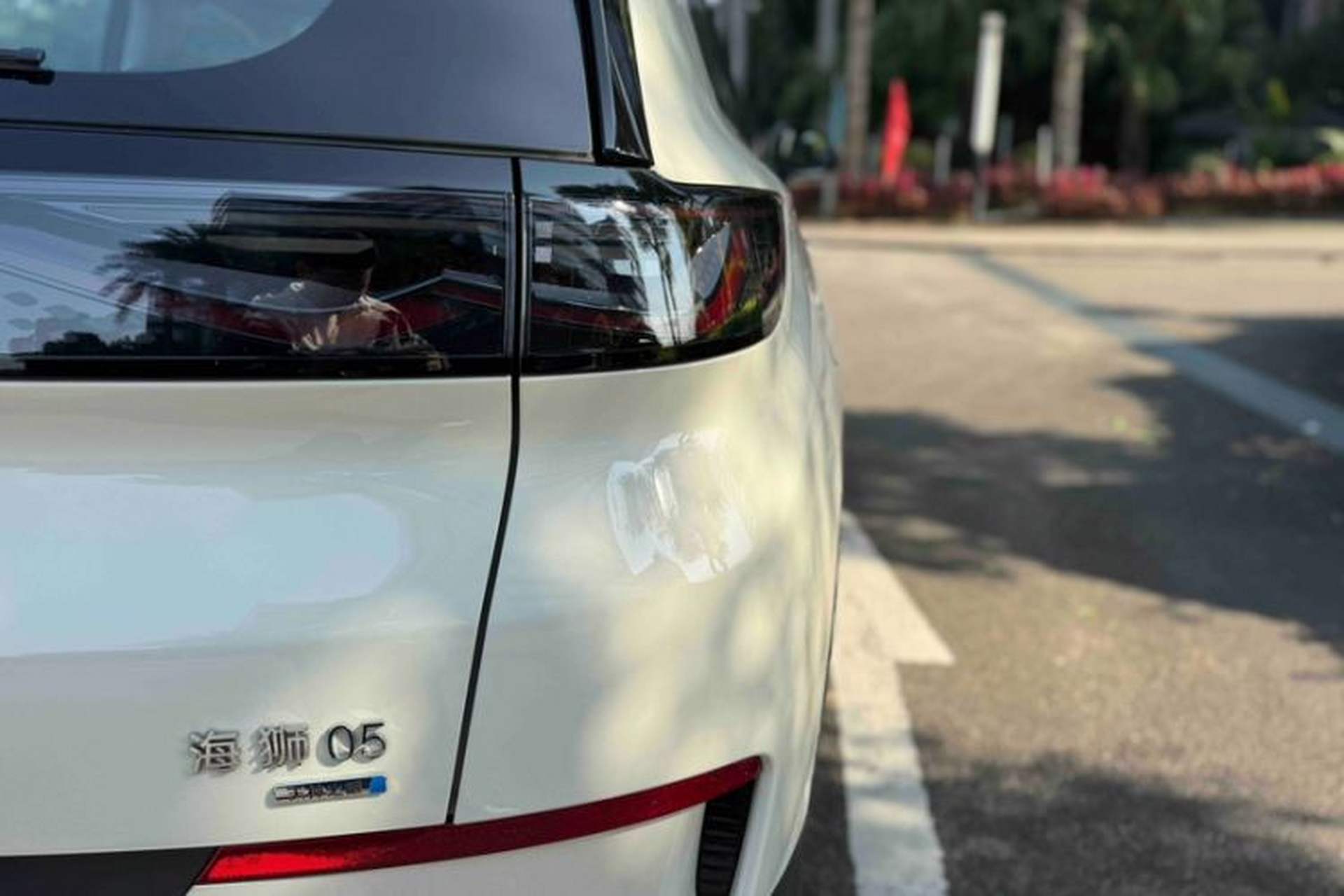 Used BYD Sealion 05 EV 2025 520 km Smart Cruise Version Exterior 1