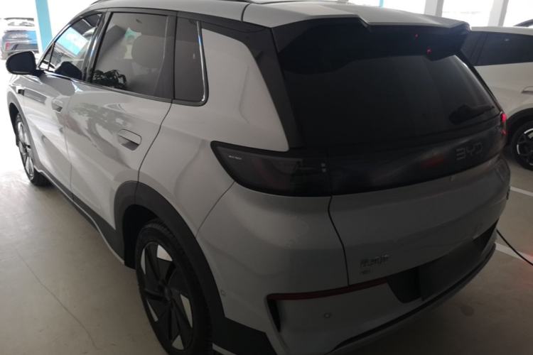 Used BYD Sealion 05 EV 2025 520 km Flagship SmartDrive Version Exterior 2