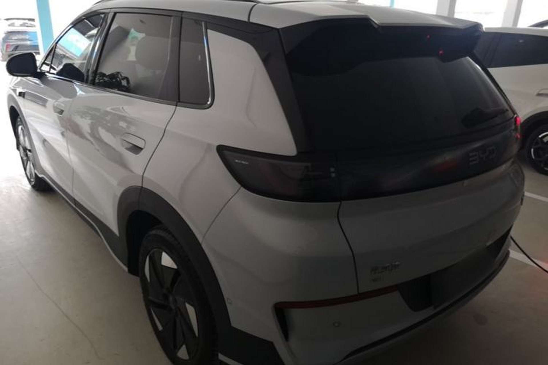 Used BYD Sealion 05 EV 2025 520 km Flagship SmartDrive Version Exterior 2