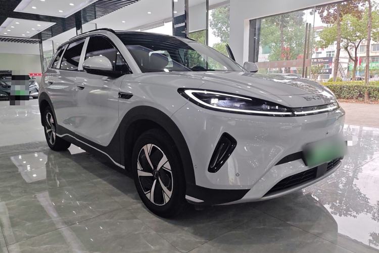 Used BYD Sealion 05 EV 2025 520 km Flagship SmartDrive Version Exterior 2