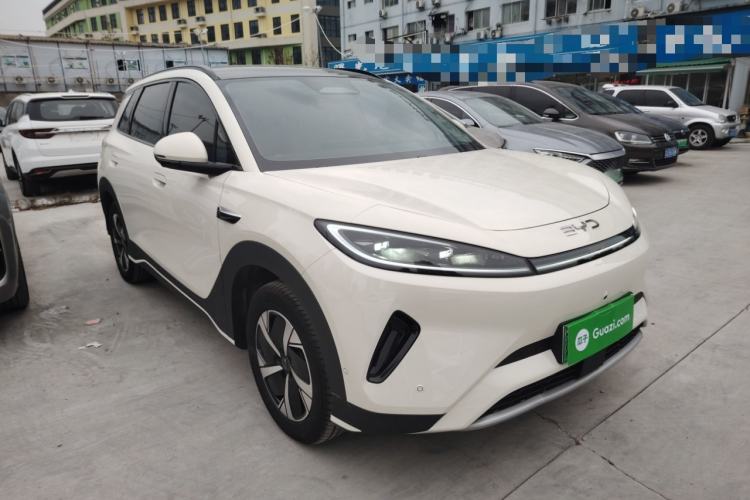 Used BYD Sealion 05 EV 2025 520 km Smart Cruise Version Exterior 2