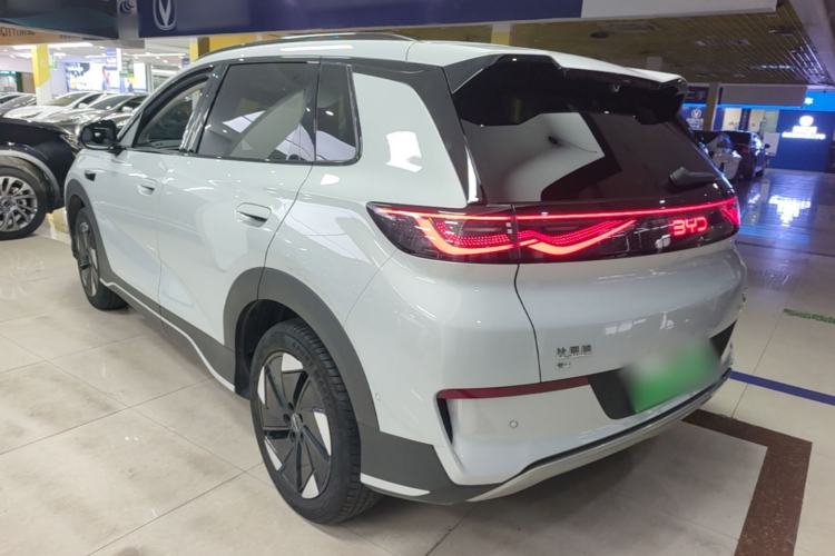 Used BYD Sealion 05 EV 2025 520 km Flagship SmartDrive Version Exterior 2