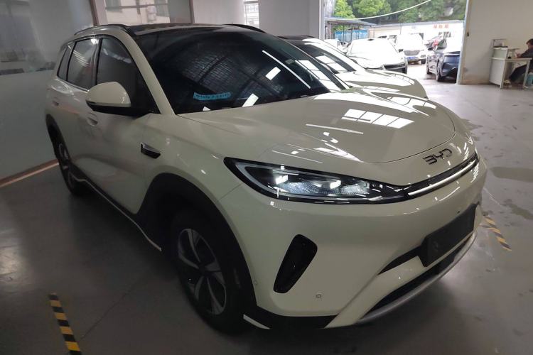 Used BYD Sealion 05 EV 2025 520 km Smart Cruise Version Exterior 2