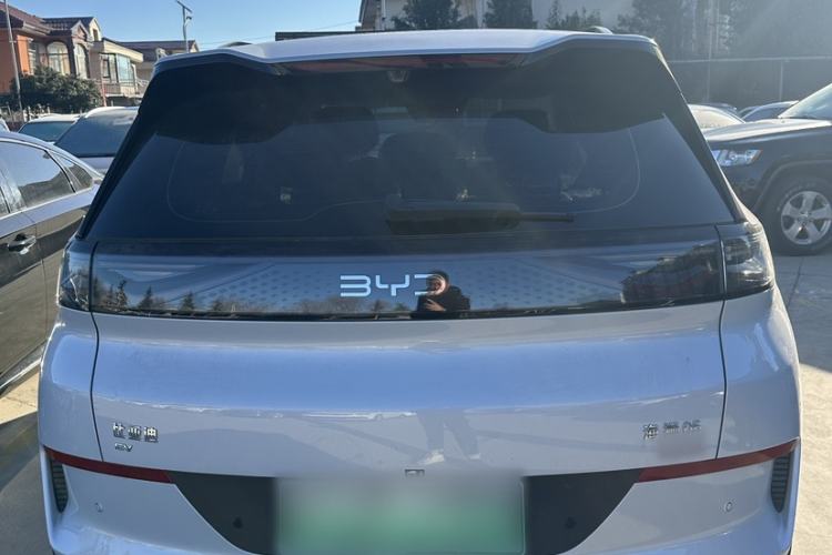 Used BYD Sealion 05 EV 2025 520 km Smart Cruise Version Exterior 2
