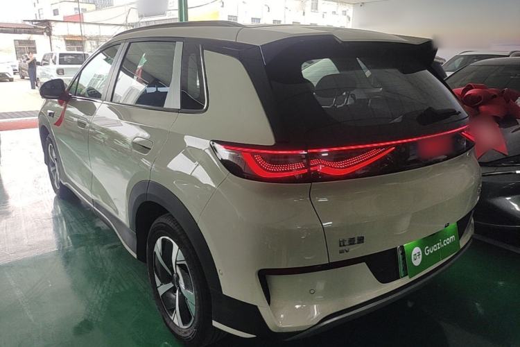 Used BYD Sealion 05 EV 2025 520 km Smart Cruise Version Exterior 2