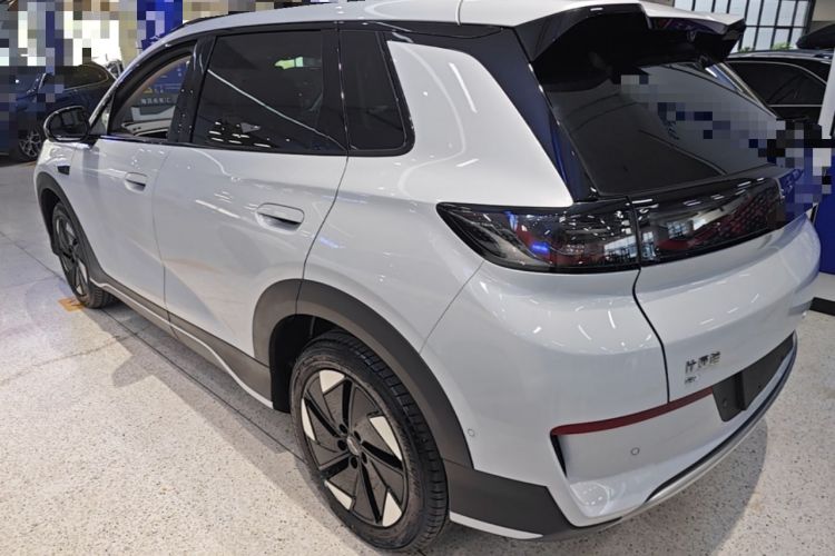 Used BYD Sealion 05 EV 2025 520 km Flagship SmartDrive Version Exterior 2
