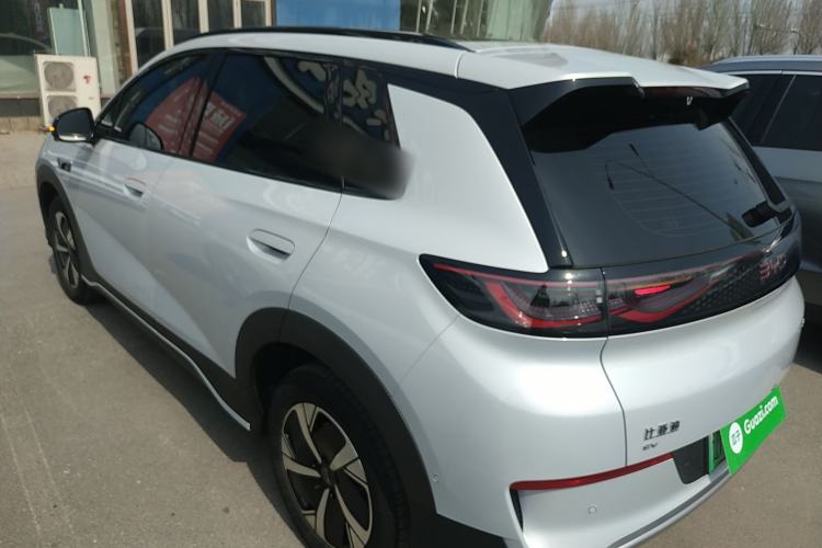 Used BYD Sealion 05 EV 2025 520 km Smart Cruise Version Exterior 2