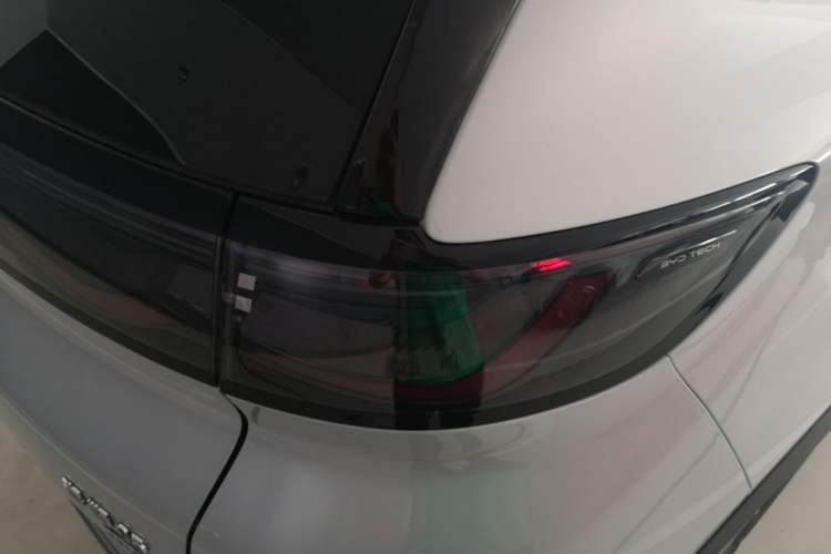 Used BYD Sealion 05 EV 2025 520 km Flagship SmartDrive Version Exterior 3