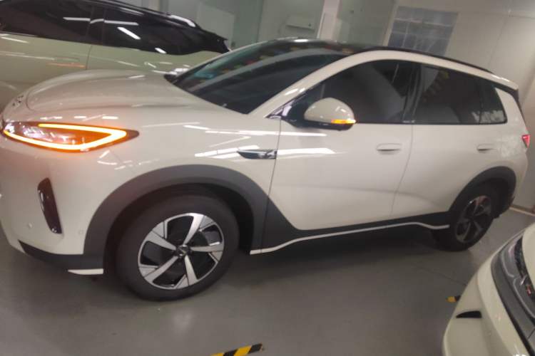 Used BYD Sealion 05 EV 2025 520 km Smart Cruise Version Exterior 3