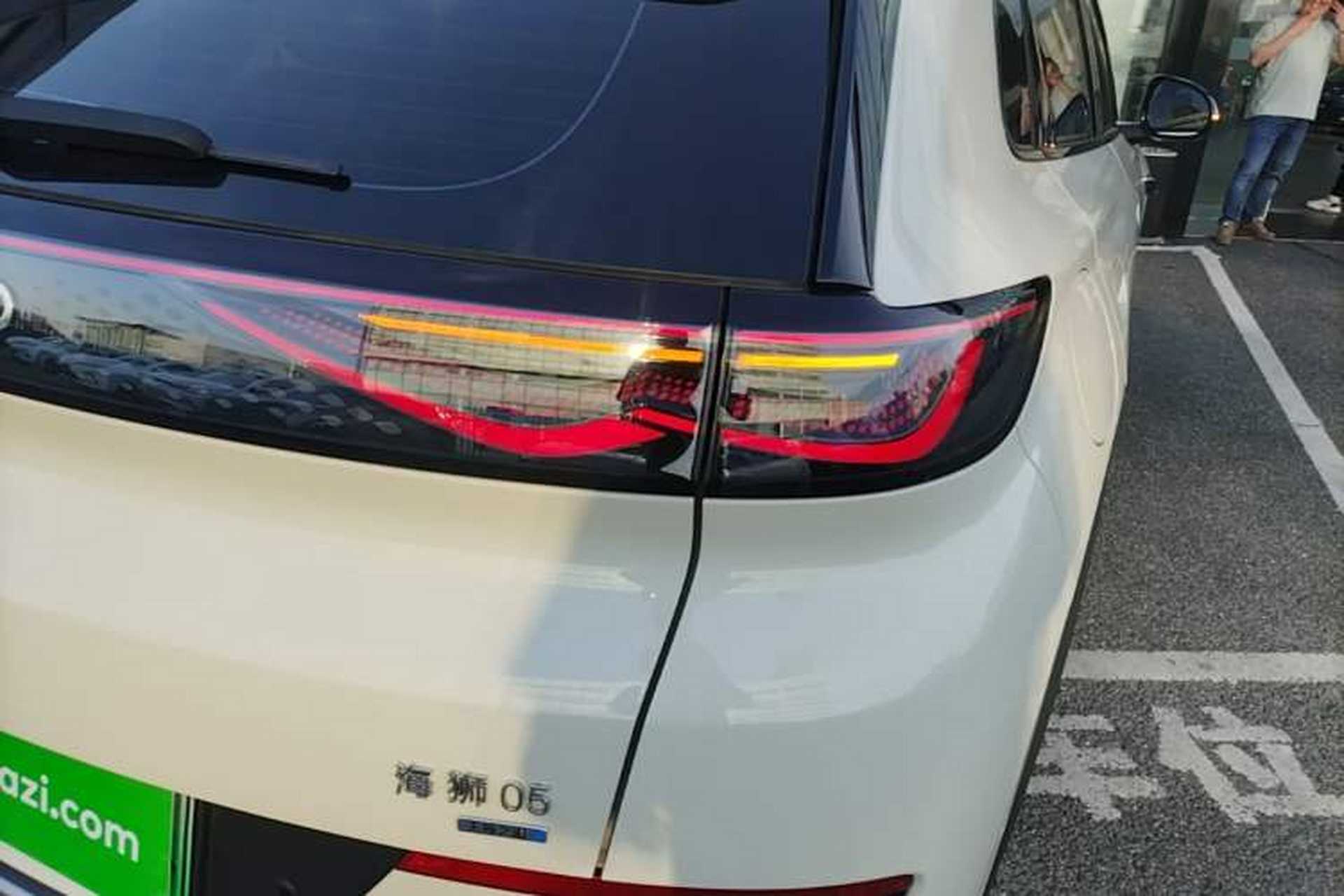 Used BYD Sealion 05 EV 2025 520 km Smart Cruise Version Exterior 3