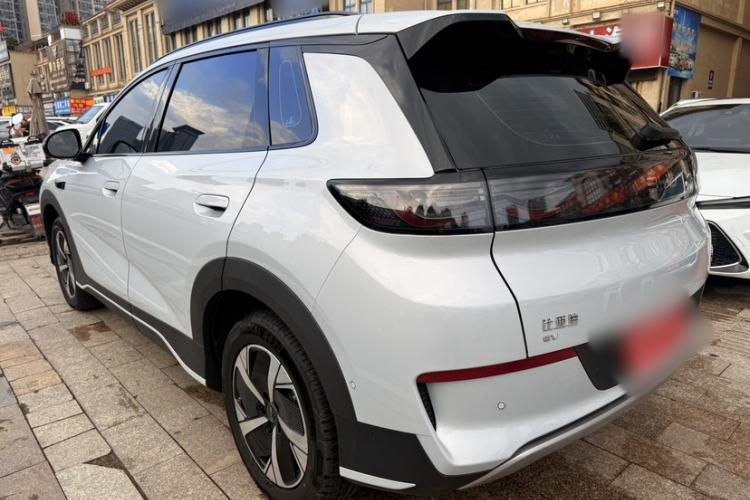 Used BYD Sealion 05 EV 2025 520 km Smart Cruise Version Exterior 3