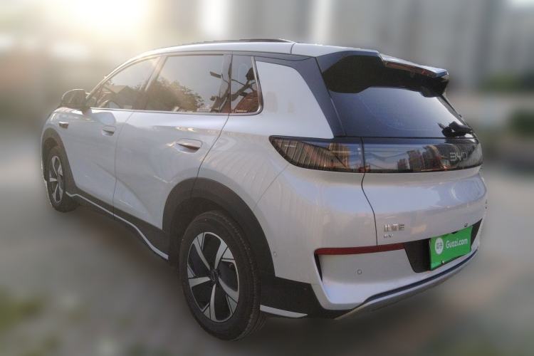 Used BYD Sealion 05 EV 2025 520 km Smart Cruise Version Exterior 3