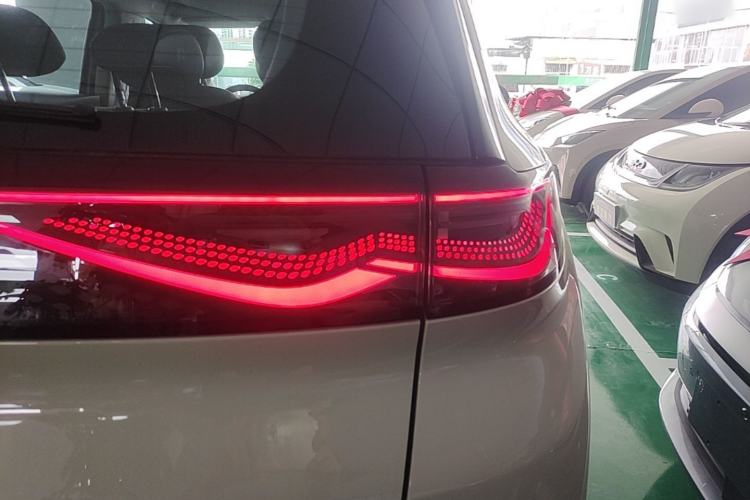 Used BYD Sealion 05 EV 2025 520 km Smart Cruise Version Exterior 3