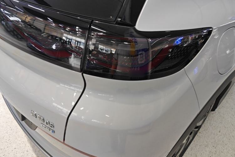 Used BYD Sealion 05 EV 2025 520 km Flagship SmartDrive Version Exterior 3