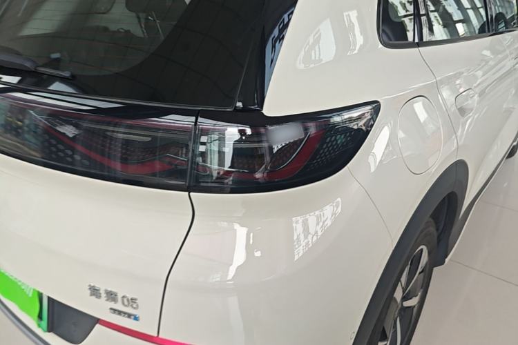 Used BYD Sealion 05 EV 2025 520 km Smart Cruise Version Exterior 3