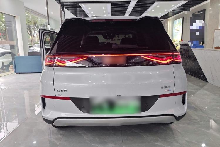 Used BYD Sealion 05 EV 2025 520 km Flagship SmartDrive Version Exterior 4