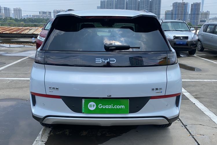 Used BYD Sealion 05 EV 2025 520 km Smart Cruise Version Exterior 4