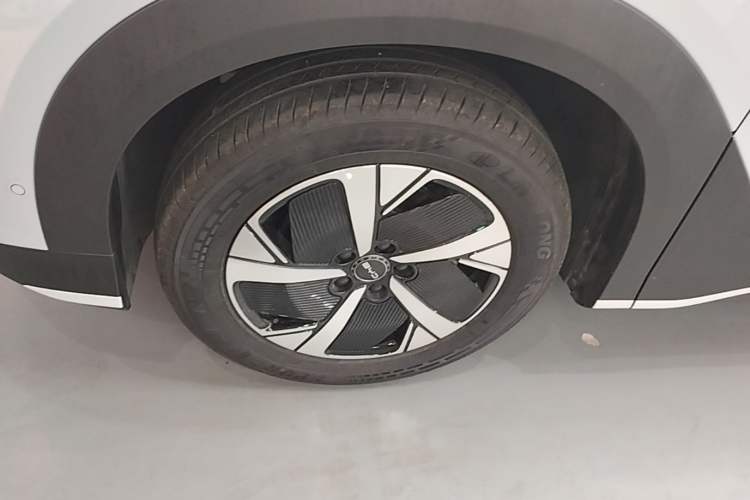 Used BYD Sealion 05 EV 2025 520 km Smart Cruise Version Exterior 4