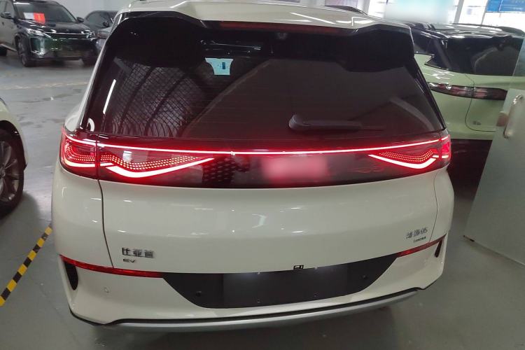 Used BYD Sealion 05 EV 2025 520 km Smart Cruise Version Exterior 4