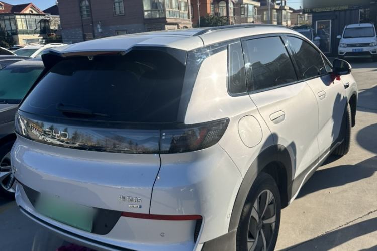 Used BYD Sealion 05 EV 2025 520 km Smart Cruise Version Exterior 4